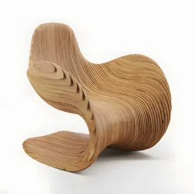 Betula chair